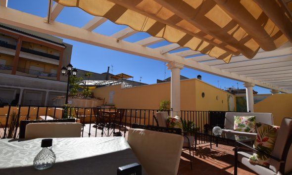 Revente - Apartment -
Algorfa - Inland