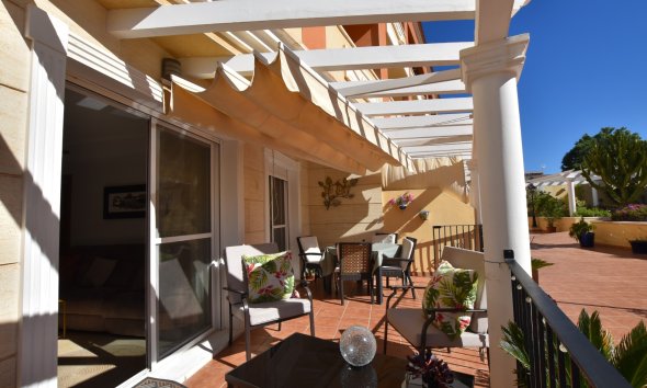 Revente - Apartment -
Algorfa - Inland