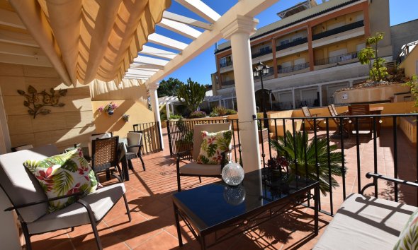 Revente - Apartment -
Algorfa - Inland