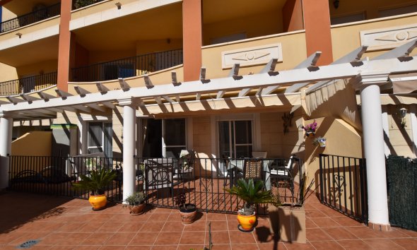 Revente - Apartment -
Algorfa - Inland