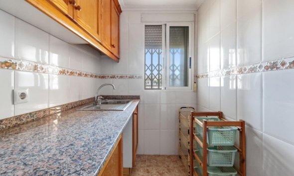 Reventa - Apartment -
Torrevieja - Playa de los Locos