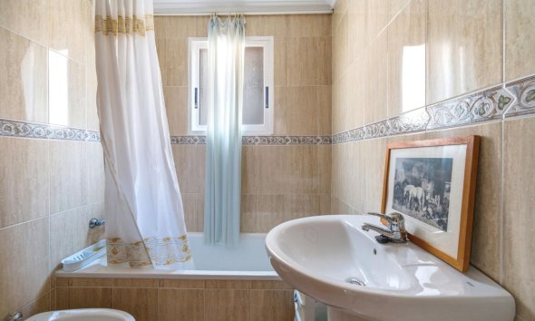 Reventa - Apartment -
Torrevieja - Playa de los Locos