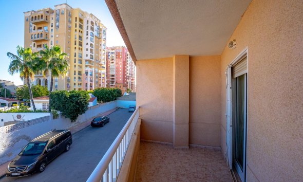 Reventa - Apartment -
Torrevieja - Playa de los Locos