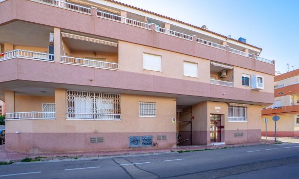 Reventa - Apartment -
Torrevieja - Playa de los Locos