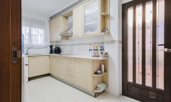 Revente - Villa -
Torrevieja - Costa Blanca