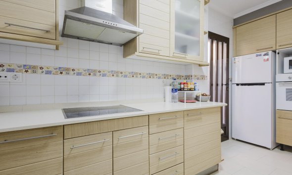 Revente - Villa -
Torrevieja - Costa Blanca