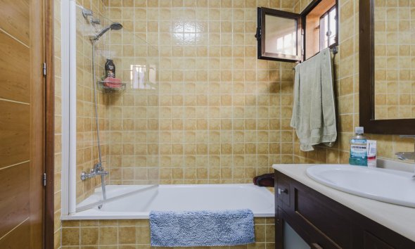 Revente - Villa -
Torrevieja - Costa Blanca