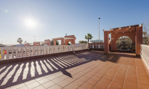 Revente - Villa -
Torrevieja - Costa Blanca