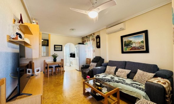 Resale - Apartment -
La Mata - Costa Blanca