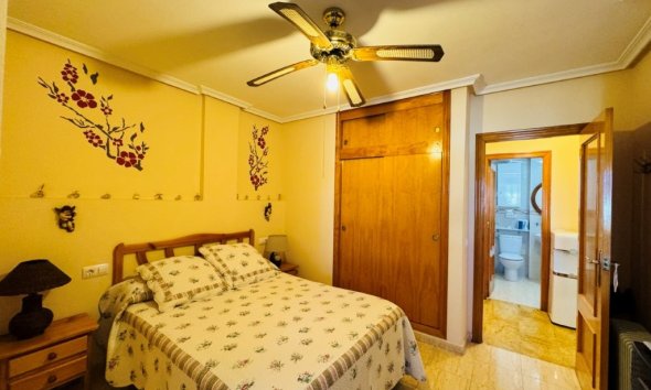 Resale - Apartment -
La Mata - Costa Blanca