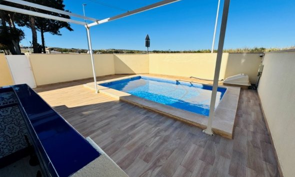Resale - Apartment -
La Mata - Costa Blanca