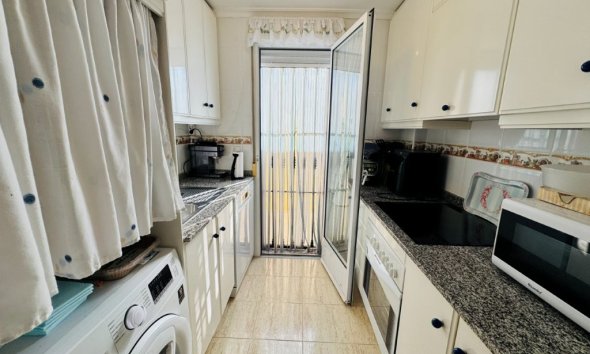 Resale - Apartment -
La Mata - Costa Blanca