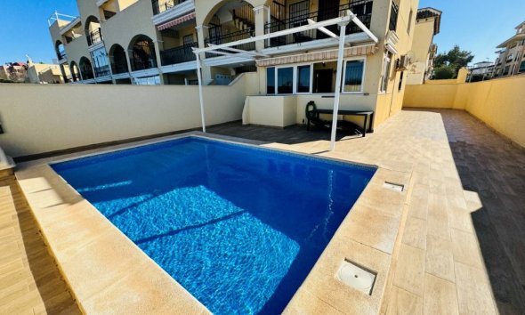 Resale - Apartment -
La Mata - Costa Blanca