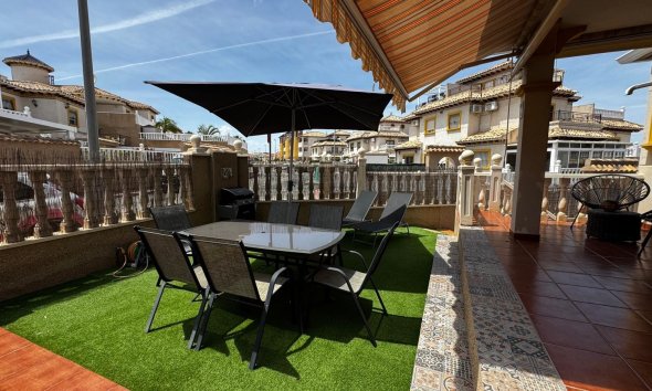 Reventa - Town House -
Orihuela Costa - Costa Blanca