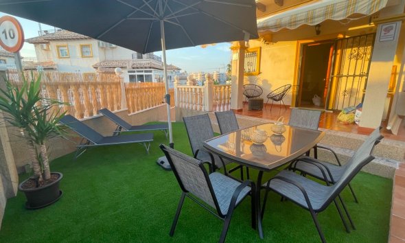 Reventa - Town House -
Orihuela Costa - Costa Blanca