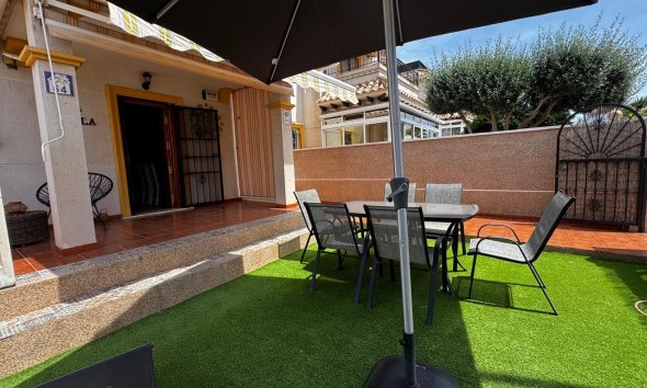 Reventa - Town House -
Orihuela Costa - Costa Blanca