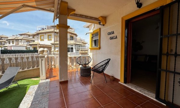 Reventa - Town House -
Orihuela Costa - Costa Blanca