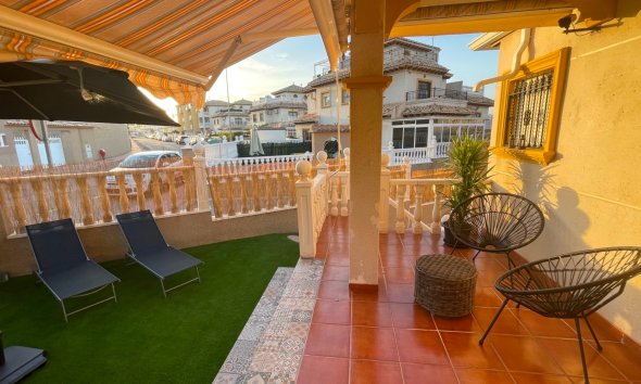 Reventa - Town House -
Orihuela Costa - Costa Blanca