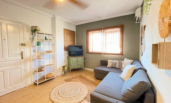 Reventa - Town House -
Orihuela Costa - Costa Blanca