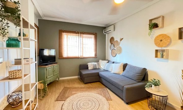 Reventa - Town House -
Orihuela Costa - Costa Blanca