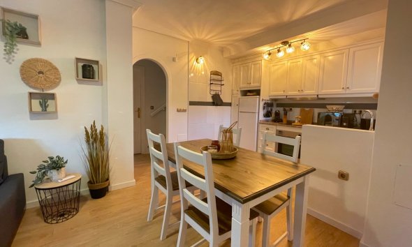 Reventa - Town House -
Orihuela Costa - Costa Blanca