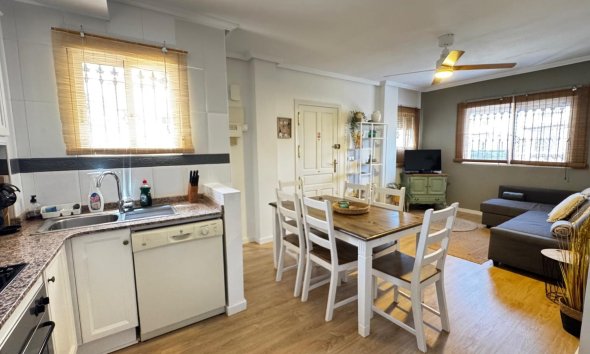 Reventa - Town House -
Orihuela Costa - Costa Blanca