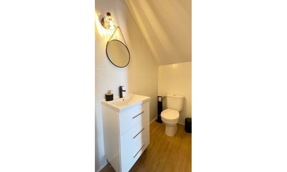 Reventa - Town House -
Orihuela Costa - Costa Blanca