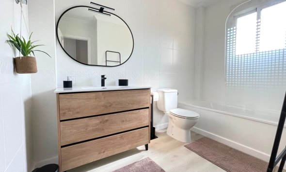 Reventa - Town House -
Orihuela Costa - Costa Blanca