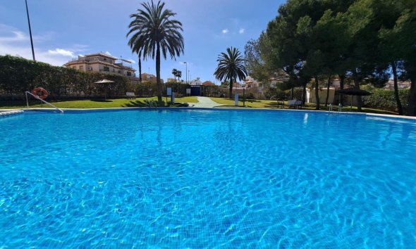 Reventa - Town House -
Orihuela Costa - Costa Blanca