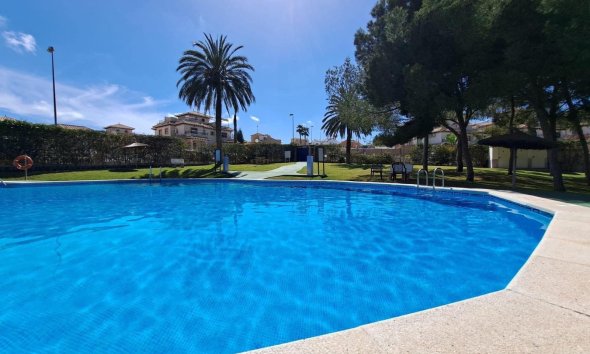 Reventa - Town House -
Orihuela Costa - Costa Blanca
