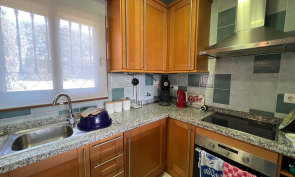 Revente - Bungalow -
Algorfa - Inland