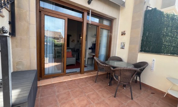 Revente - Bungalow -
Algorfa - Inland