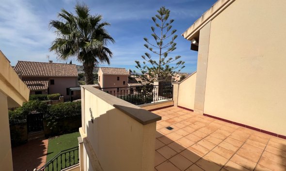 Revente - Bungalow -
Algorfa - Inland