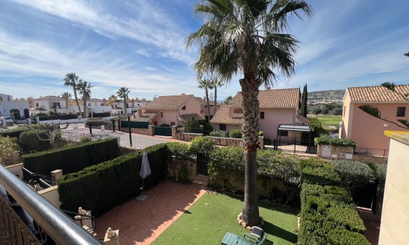 Revente - Bungalow -
Algorfa - Inland