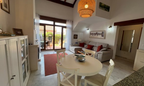 Revente - Bungalow -
Algorfa - Inland