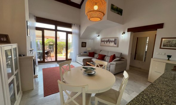 Revente - Bungalow -
Algorfa - Inland