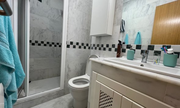 Revente - Bungalow -
Algorfa - Inland