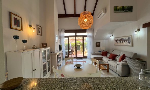 Revente - Bungalow -
Algorfa - Inland