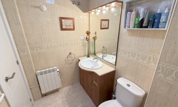 Revente - Apartment -
Orihuela Costa - Costa Blanca