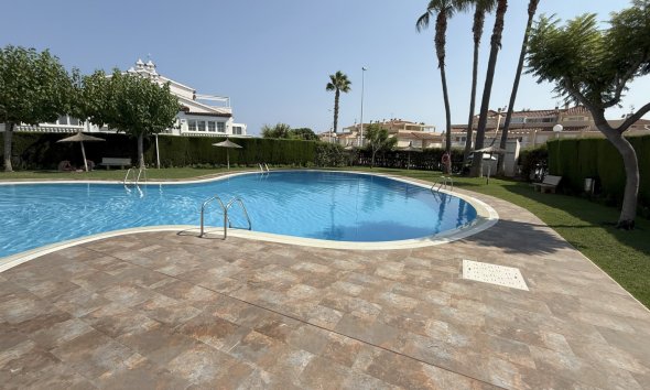Revente - Apartment -
Orihuela Costa - Costa Blanca
