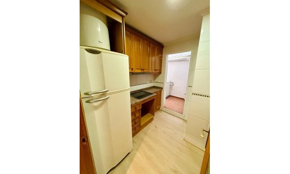 Reventa - Apartment -
San Isidro - Inland