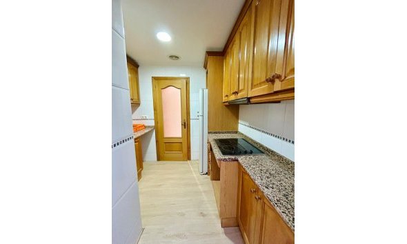 Reventa - Apartment -
San Isidro - Inland