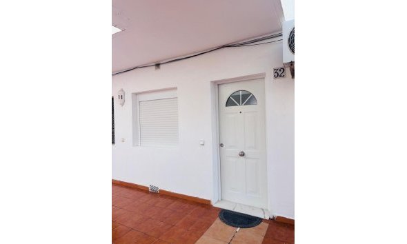 Revente - Apartment -
Villamartin - Costa Blanca