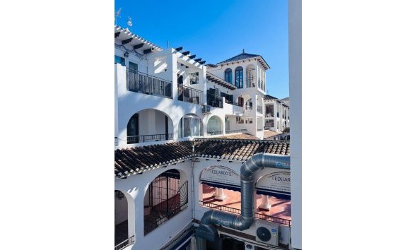 Revente - Apartment -
Villamartin - Costa Blanca