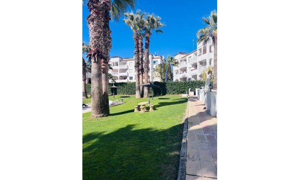 Revente - Apartment -
Villamartin - Costa Blanca