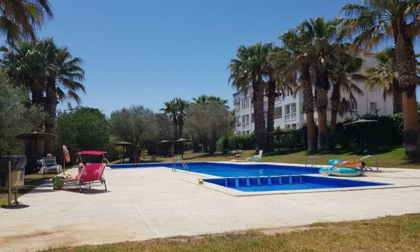 Revente - Apartment -
Villamartin - Costa Blanca