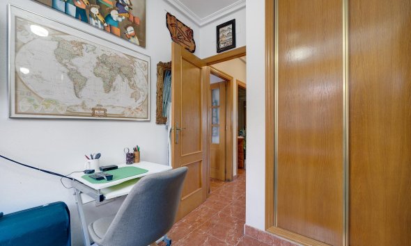 Reventa - Villa -
Orihuela Costa - Costa Blanca