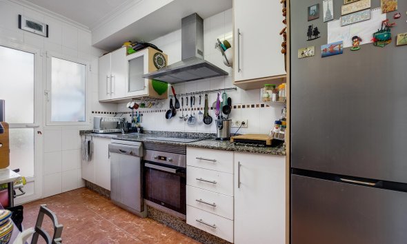 Reventa - Villa -
Orihuela Costa - Costa Blanca