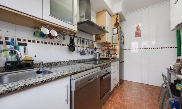 Reventa - Villa -
Orihuela Costa - Costa Blanca