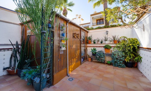 Reventa - Villa -
Orihuela Costa - Costa Blanca